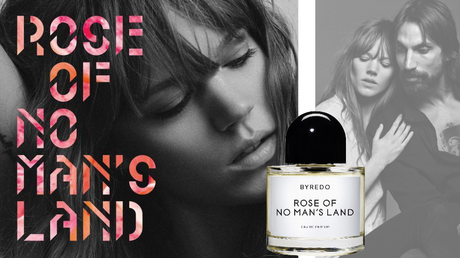 IL PROFUMO: ROSE OF NO MAN'S LAND di BYREDO