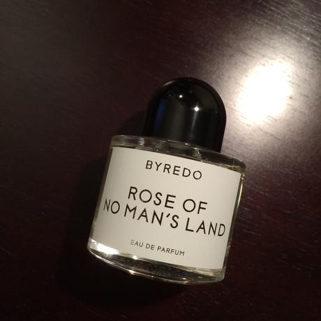 IL PROFUMO: ROSE OF NO MAN'S LAND di BYREDO
