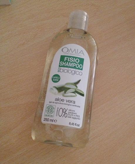 Omia Fisio Shampoo all'Aloe Vera