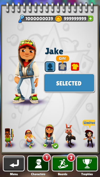 Trucchi Subway Surfers 1.46.0 Download per Android