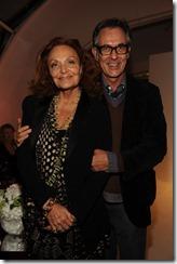 Diane Von Furstenberg;Stephan Janson