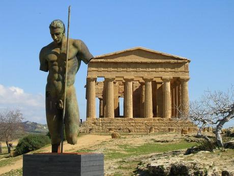 Agrigento Sicilia inceneritori