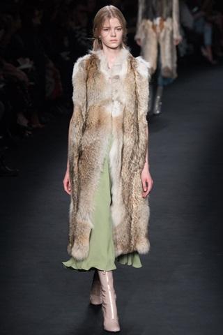 Fall/Winter 2015/16 fashion Trends: Fur