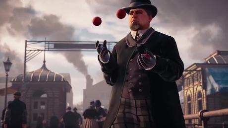 Assassin’s Creed Syndicate - Trailer del Tamigi