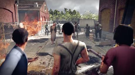 The Walking Dead: No Man's Land - Trailer del gameplay