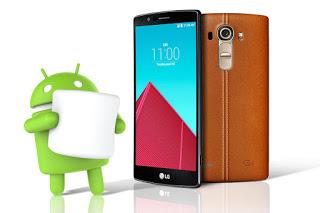 Android Marshmallow in anteprima su LG G4