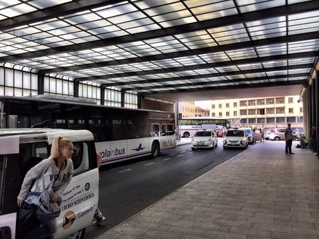 3 foto per un piccolo e facile confronto tra Roma Termini e Santa Maria Novella