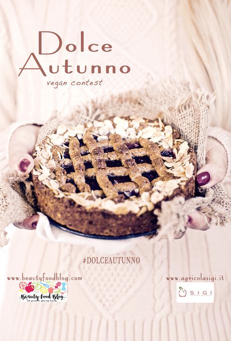 DOLCE AUTUNNO | VEGAN CONTEST