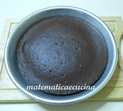 Torta al Cacao senza Uova