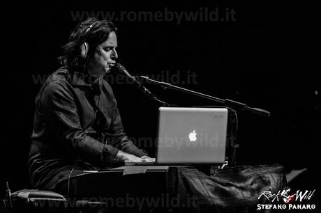 Steve Hogarth: At the H’s Pianobar @ Auditorium, 12-09 -2015