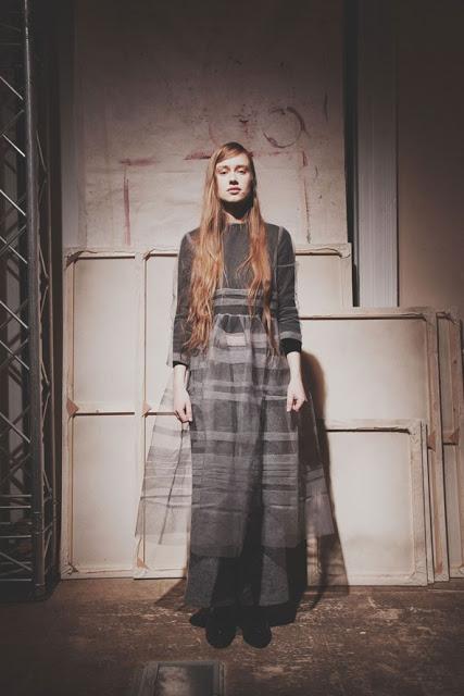 LFW New Designers: Molly Goddard