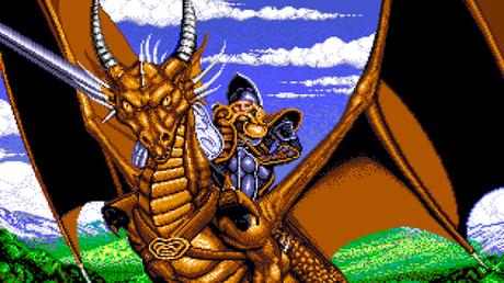 AMIGA MIA (N.5): DRAGON STRIKE