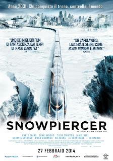 Recensione #137: Snowpiercer