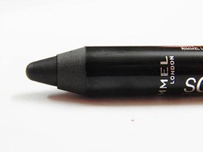 BLACK EYESHADOW PENCIL - TENDENZE MAKE-UP: LA  MATITA NERA -