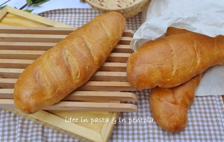 Filoni di Pane al Burro