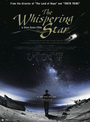 The Whispering Star - La Recensione