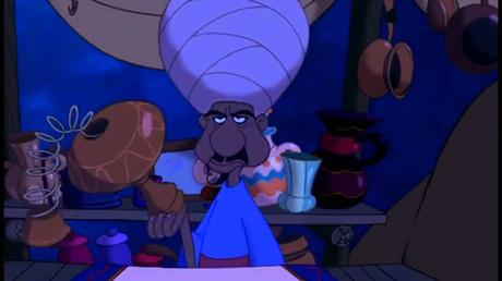 Aladdin, Ron Clements conferma: «Il mercante era il Genio»