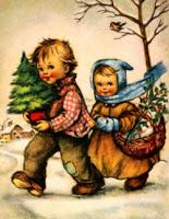 Schema a punto croce: Natale_6