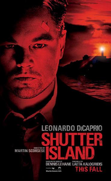 MEET THE BOOK #11 : L'Isola della Paura - Shutter Island