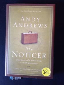 The Noticer – Andy Andrews