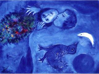 MARC CHAGALL. LOVE AND LIFE a cura di Ronit Sorek Castello Ursino - CATANIA