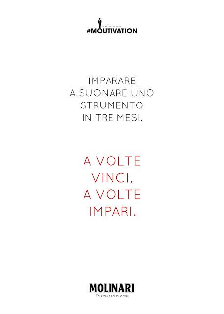 Molinari's Competition: condividi i tuoi propositi, vinci la sfida e un fantastico viaggio