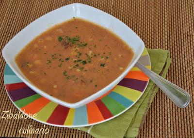 Harira, zuppa dal Marocco