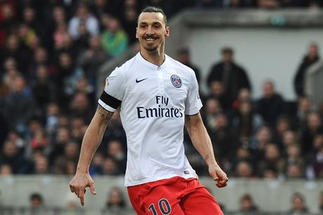 Ligue 1: Ibra trascina il PSG, Caen e Angers volano