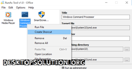 [Guida] Eseguire i programmi come amministratore da un normale account senza inserire la password in [Windows 7/8.1/10]