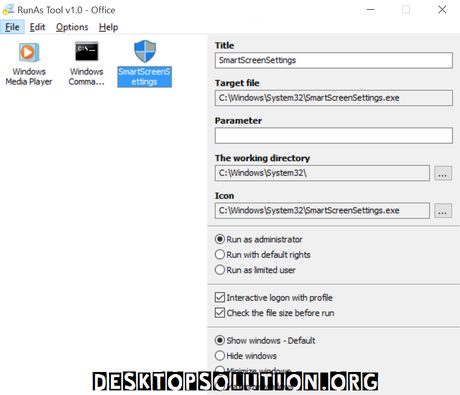 [Guida] Eseguire i programmi come amministratore da un normale account senza inserire la password in [Windows 7/8.1/10]
