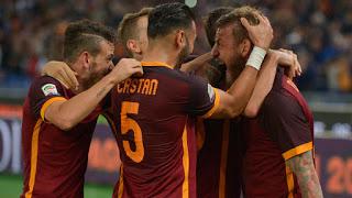 Pjanic-De Rossi-Salah: La Roma c'è!