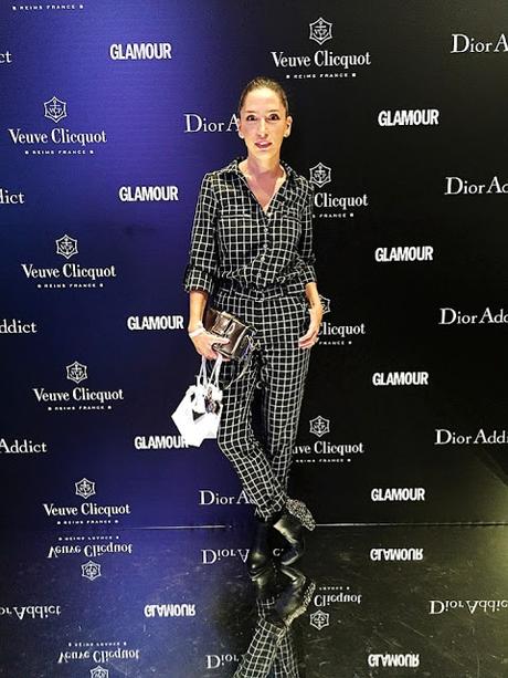GLAMOUR PARTY FOR DIOR ADDICT