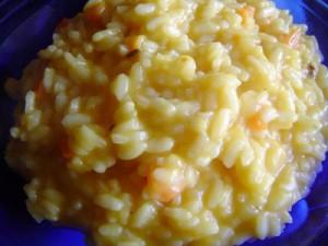 Risotto Colombiano