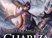 Anteprima: "CHARIZA. SOFFIO VENTO" Francesca Angelinelli.