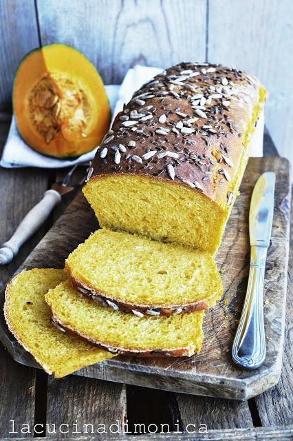 PANE ALLA ZUCCA