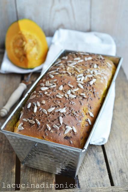 PANE ALLA ZUCCA