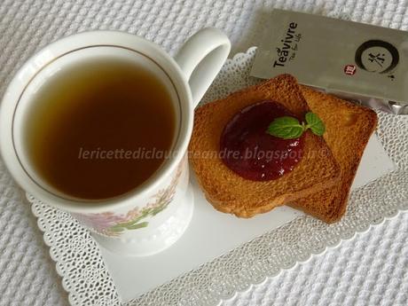 Marmellata di prugne veloce, con Fruttapec