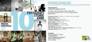 10 storie 10 fotografi 10 anni