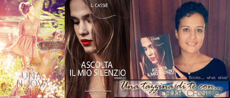 Una tazzina di tè con... L. Cassie!