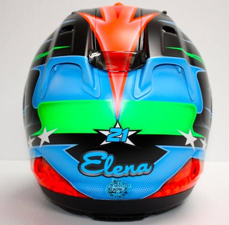 Arai RX-GP E.Myers 2015 by MSF-Designs