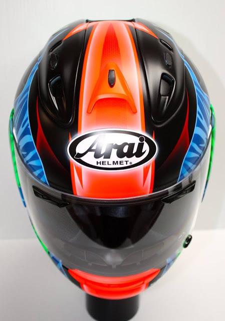 Arai RX-GP E.Myers 2015 by MSF-Designs