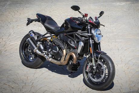 Ducati Monster 1200R Ducati Performance 2016