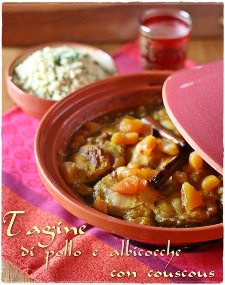 Tagine pollo e albicocche5