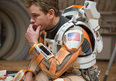 The Martian - Sopravvissuto: gli esseri umani sono tutti marziani