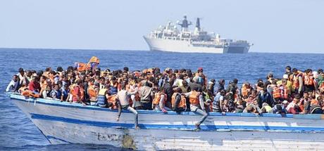 L’emergenza migranti nel Mediterraneo e il nodo libico