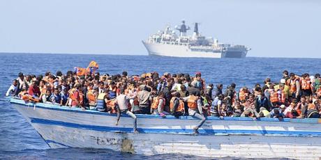 L’emergenza migranti nel Mediterraneo e il nodo libico