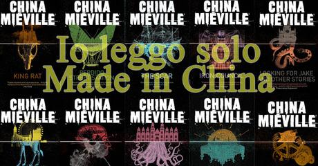 Io leggo solo Made in China