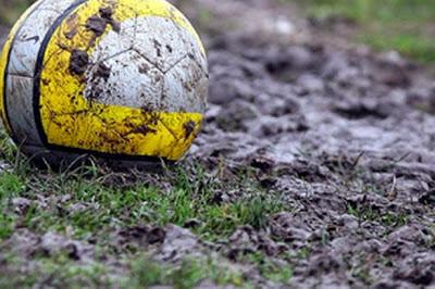 (VIDEO)Sunday League - King of tunnels....