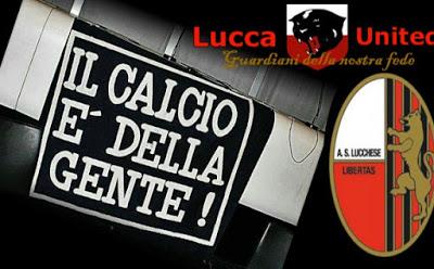 (VIDEO)Lucca United: Al Museo i vertici societari dell'Ancona calcio