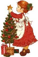 Schema punto croce: Sara Kay speciale natale_4